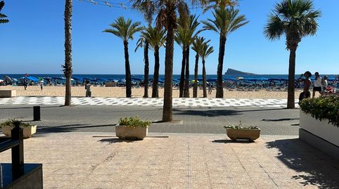 Piso en venta en primera línea de Playa de Levante – Benidorm