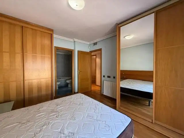 Bedroom of Flat for sale in Murcia  with Air Conditioner, Heating and Private garden