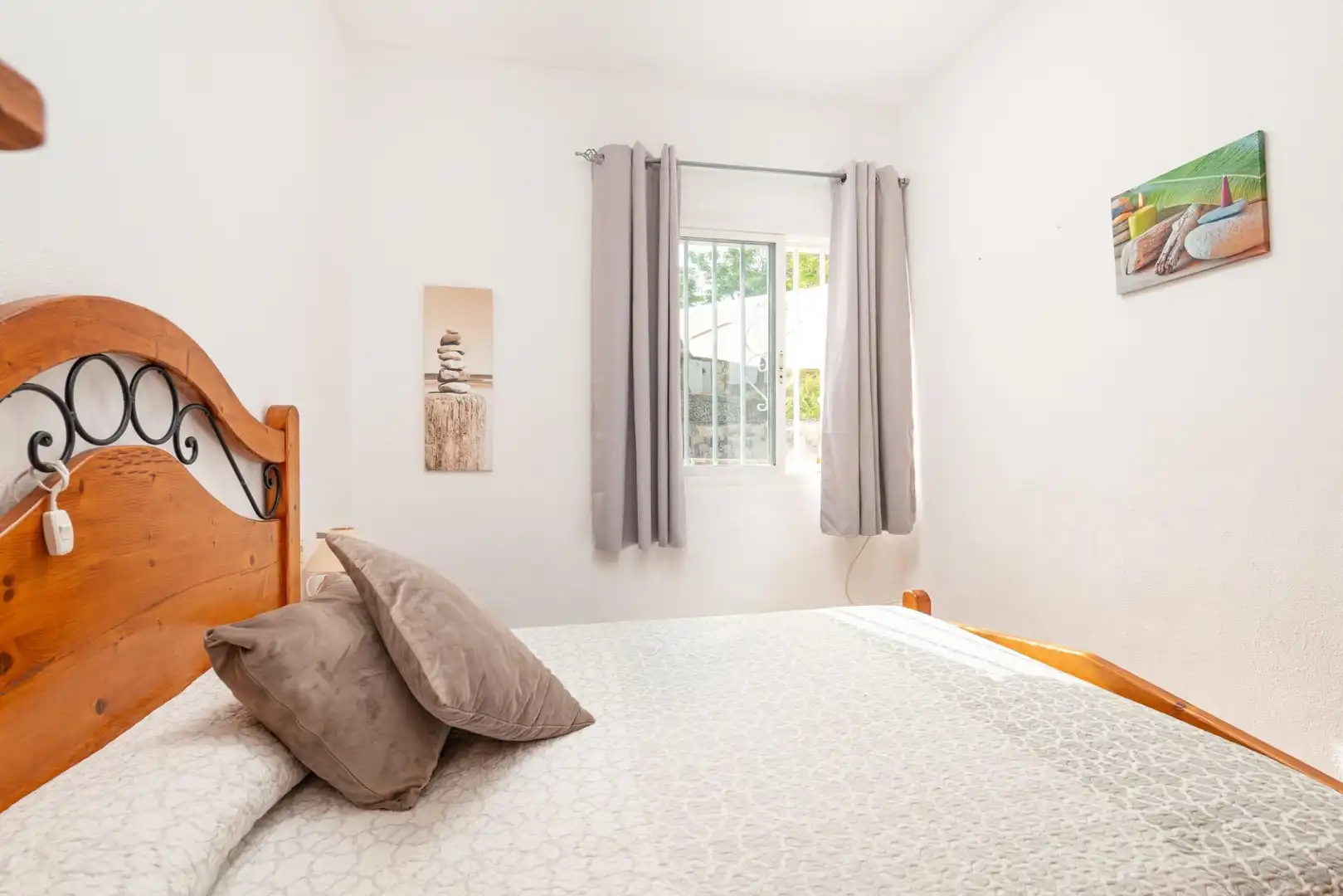Habitación de Casa adosada en venta en Alcúdia