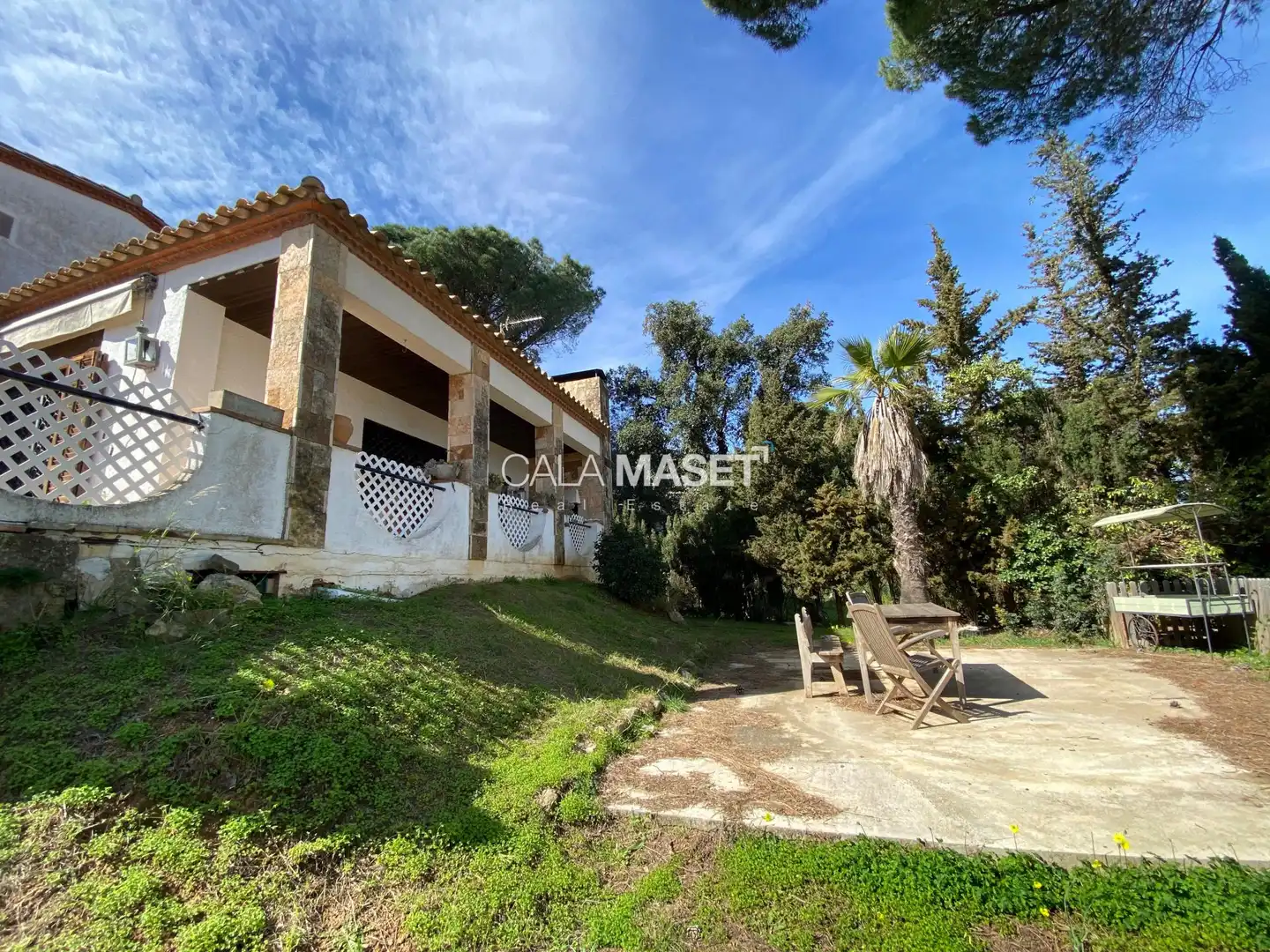 Casa con terraza en venta en Torre Valentina - Mas Vilar de La Mutxada - Treumal, imagen 25
