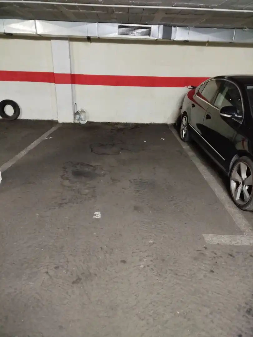 Parkplatz von Garage zur Miete in Alicante / Alacant