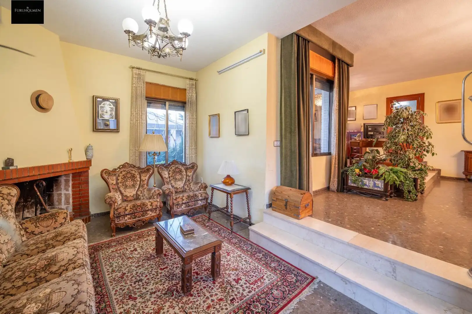 Chalet con terraza en venta en Calle Carril de Santo Domingo, imagen 79