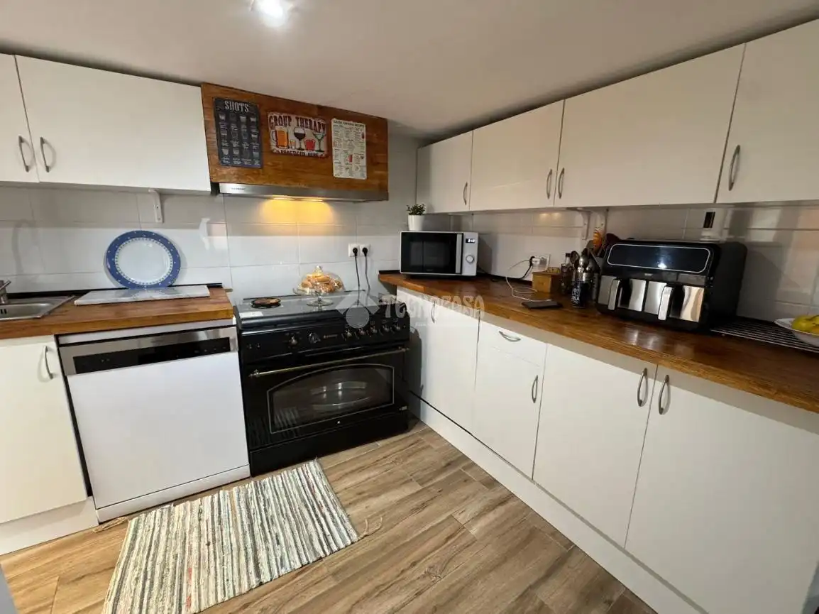 Cocina de Casa o chalet en venta en Cigales con Calefacción