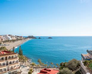 Bedroom of Flat for sale in Almuñécar  with Terrace