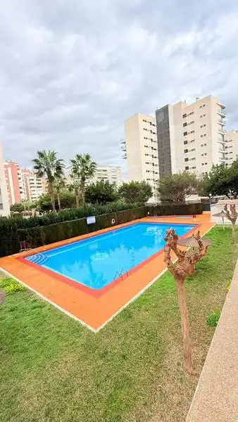 Apartamento con piscina en venta en Calle Xaloc