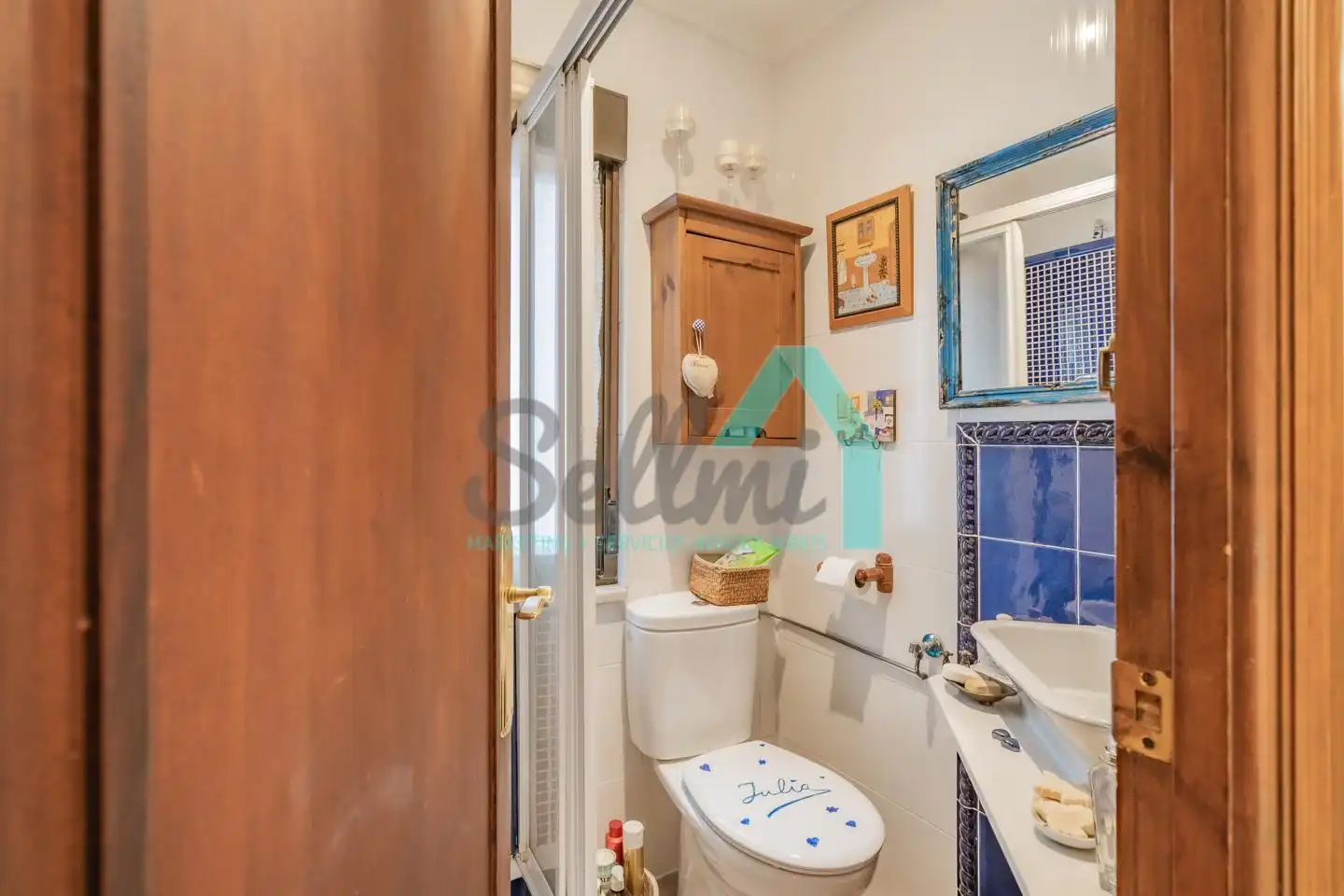 Baño de Piso en venta en Mieres (Asturias) con Calefacción y Parquet
