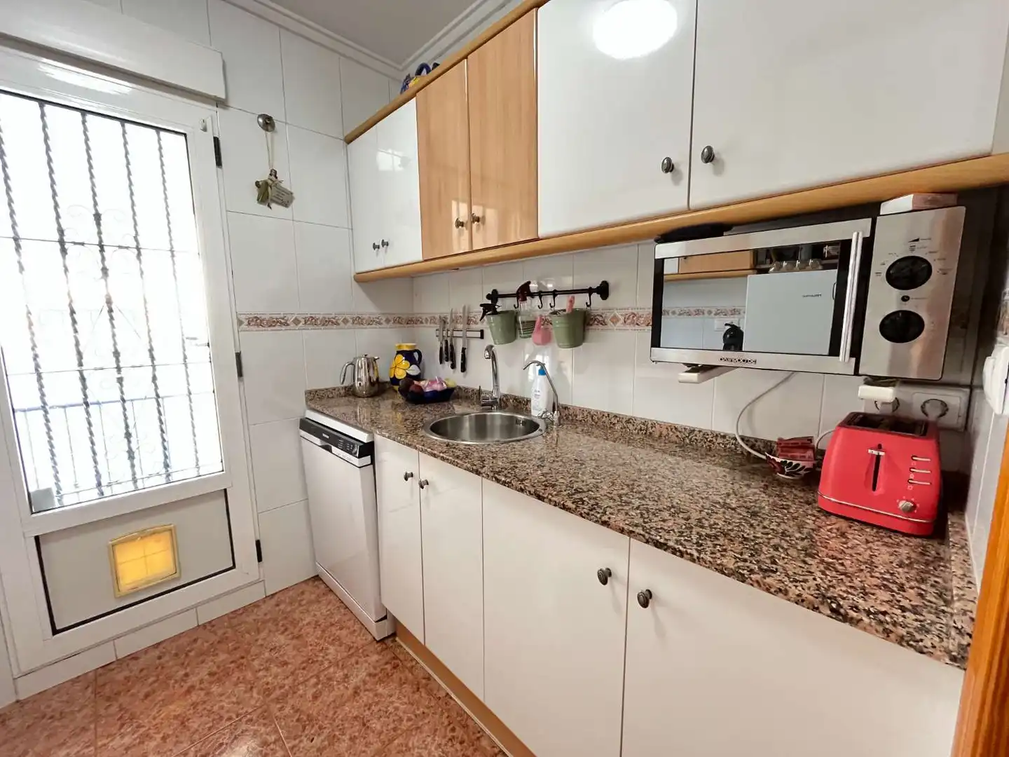 Kitchen of Duplexes for sale in Orihuela  with Air Conditioner, Heating and Terrace