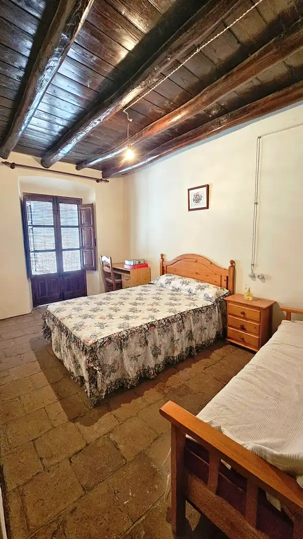 Habitación de Casa o chalet en venta en Fuenteheridos con Terraza y Trastero