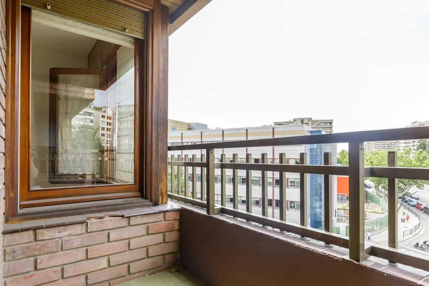 Flat for rent in Paseo LA MINA, 3, Paseo Independencia