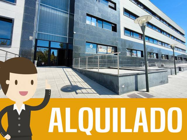 Oficina en Alquiler en Calle Poeta José Hierro, 1 en San José - Buenos Aires