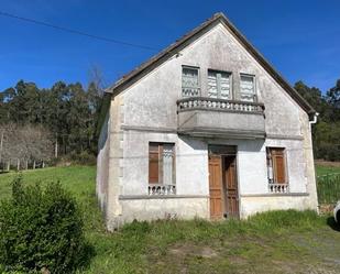 Exterior view of House or chalet for sale in Narón