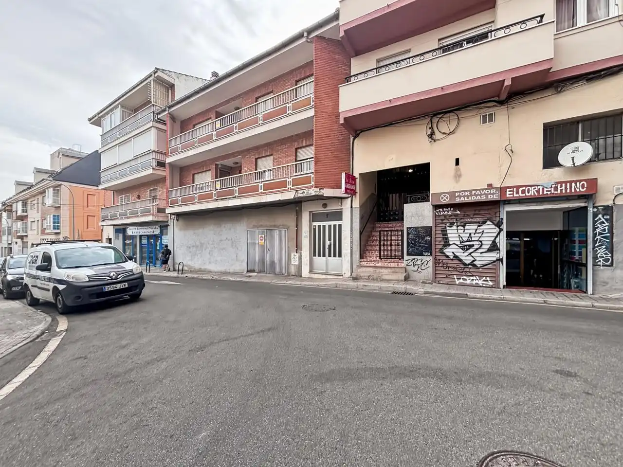 Gewerbefläche zum Verkauf in Calle Rubén Darío, imagen 9