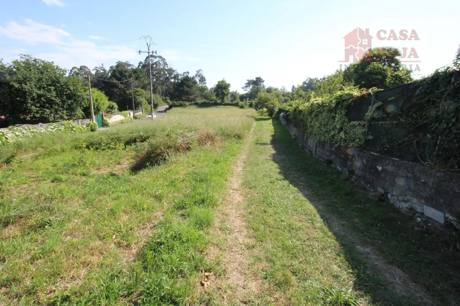 Land for sale in Bueu