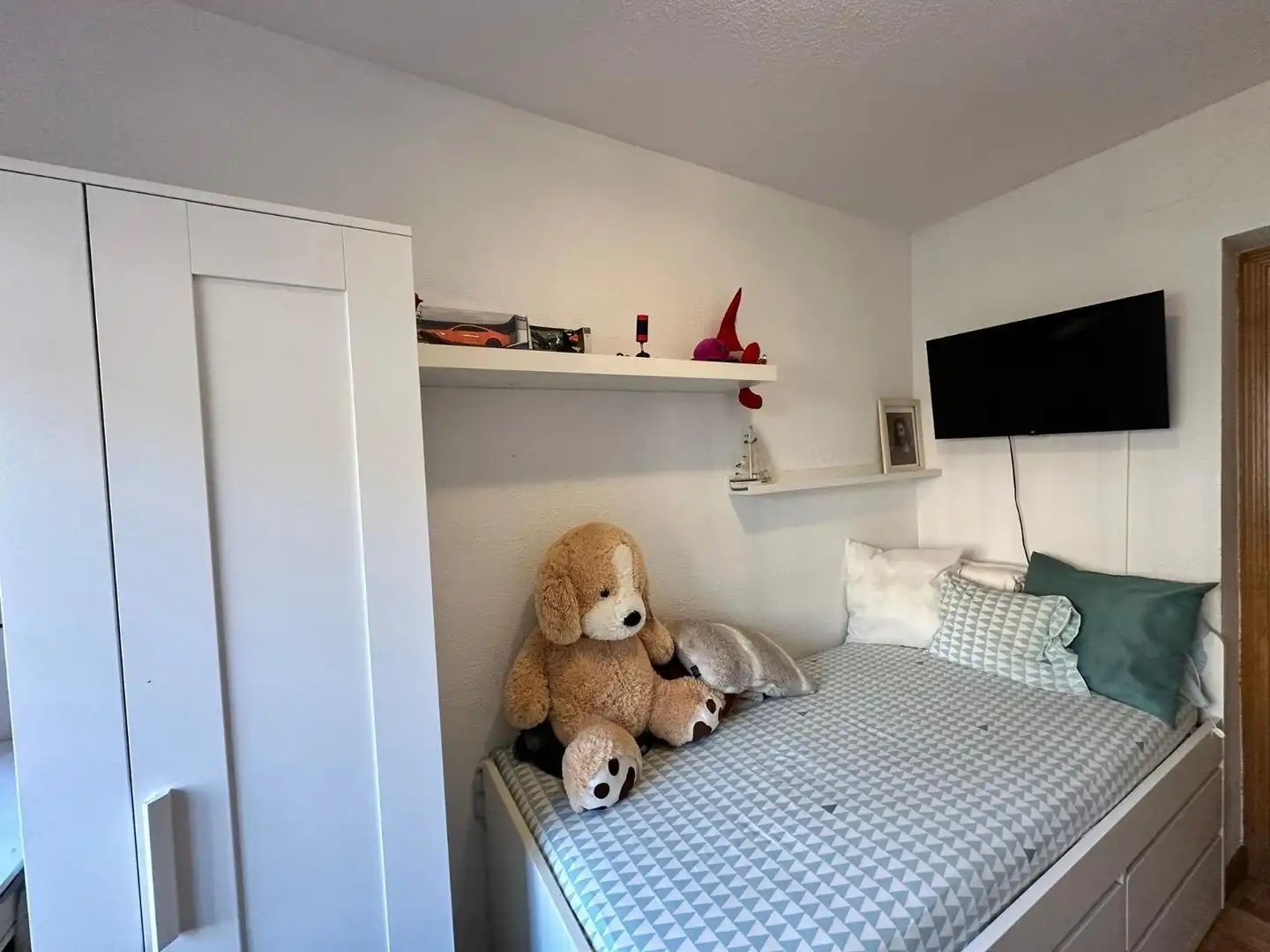 Wohnung zum Verkauf in Ronda SUR, Entrevías