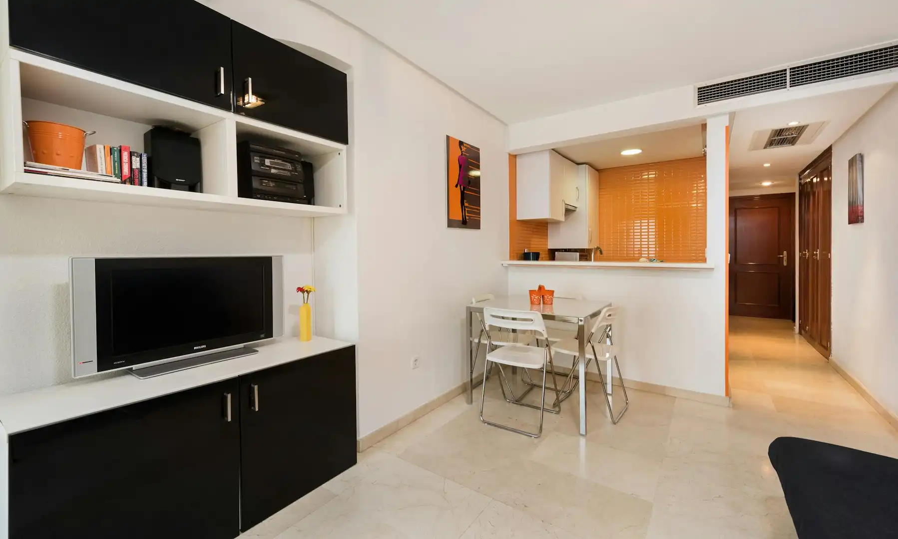 Piso de alquiler en N/A, Ibiza de Madrid