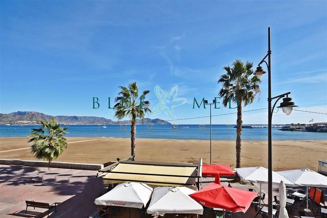 Pis en venda en Mazarrón amb Aire condicionat, Calefacció i Terrassa