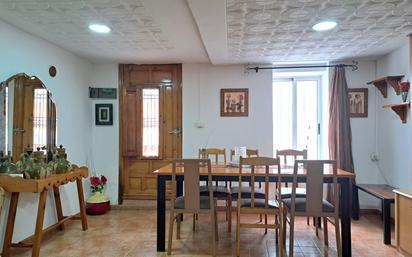 Dining room of House or chalet for sale in Requena  with Terrace