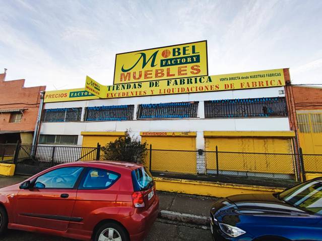 Nave industrial en Alquiler en Calle Andalucía, 22 en Sector 8 - Nueva Balastera