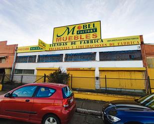 Exterior view of Industrial buildings to rent in Palencia Capital