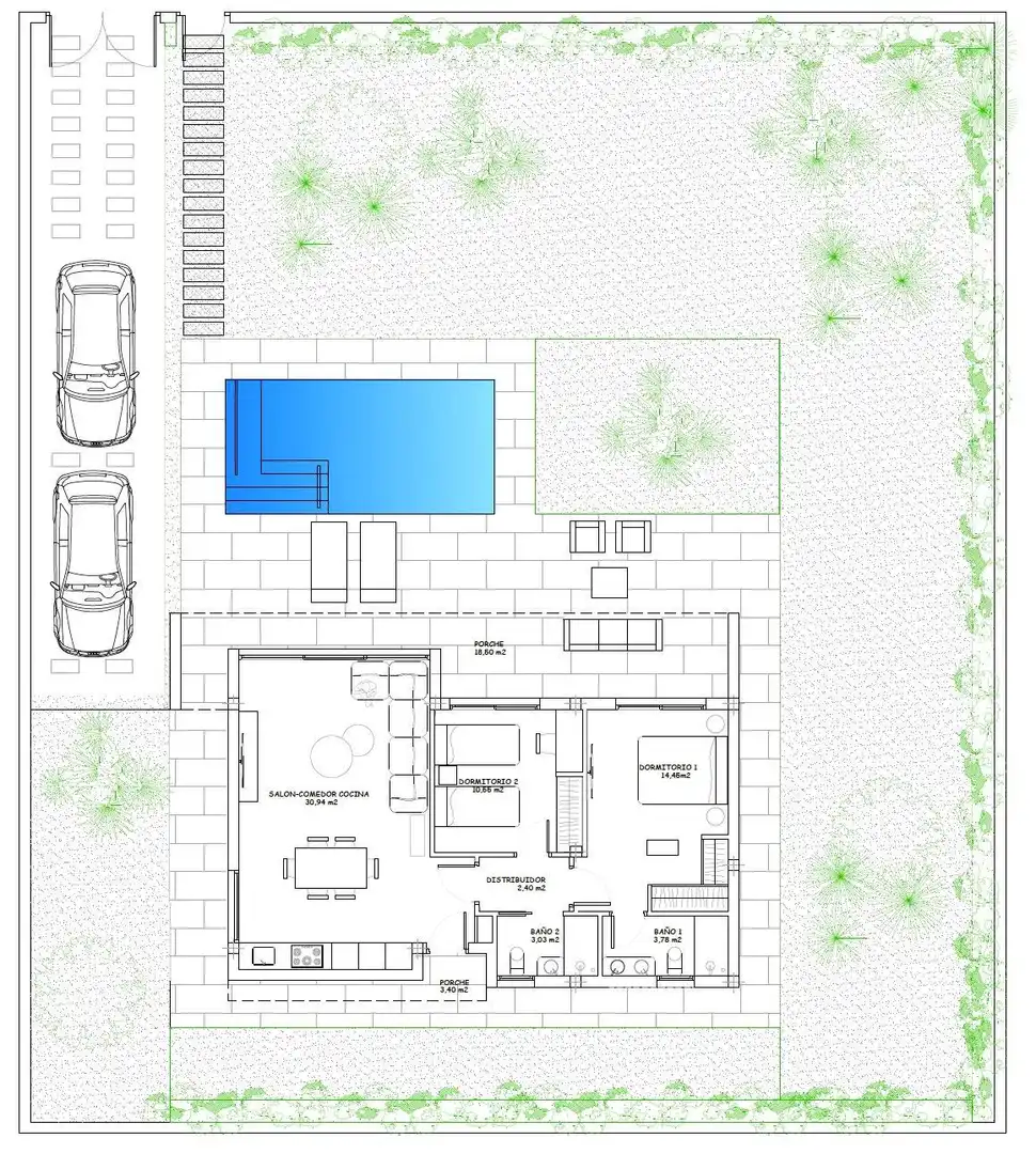 Villa avec piscine à vendre à Calle Calle Urbanización Coto Riñales 5, imagen 13