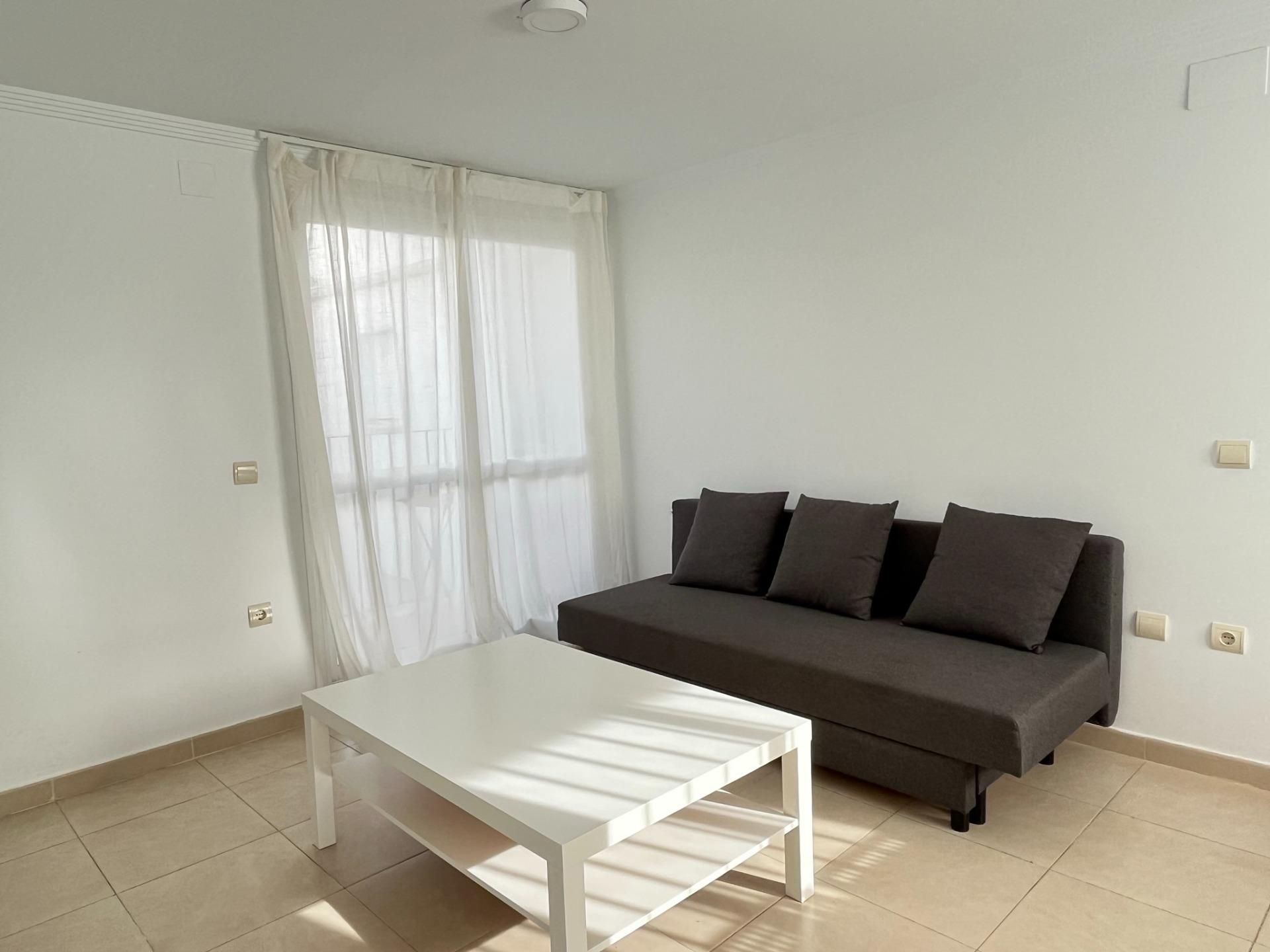 Apartamento de alquiler en La Trinidad
