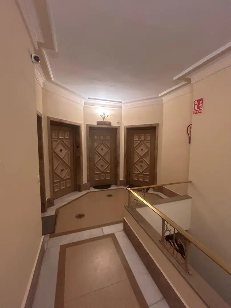 Ático de alquiler en Madrid con Aire acondicionado, Calefacción y Terraza