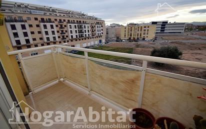 Balcony of Flat for sale in Almazora / Almassora  with Terrace and Balcony