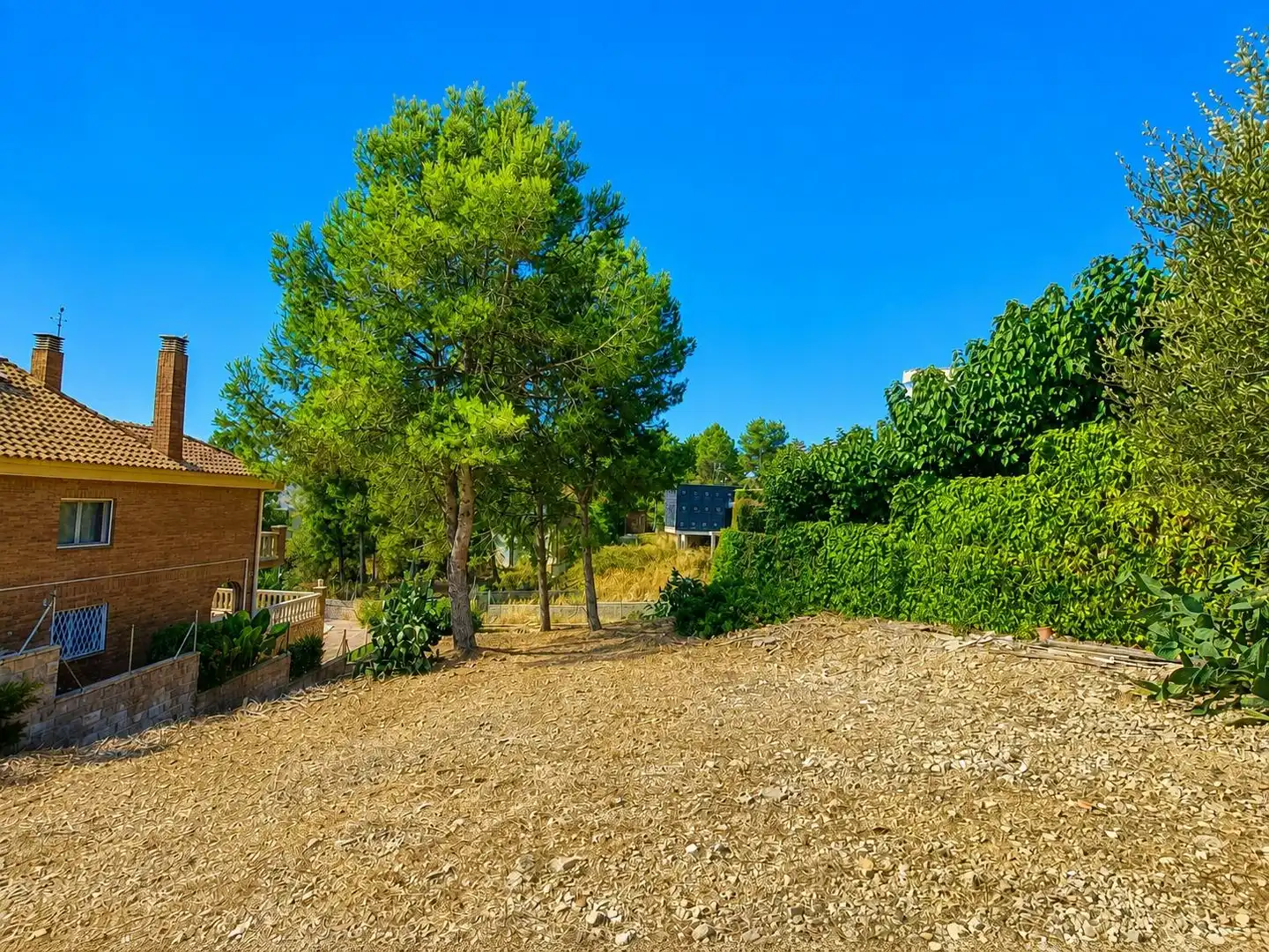 Terreno residencial en venta en Canyelles