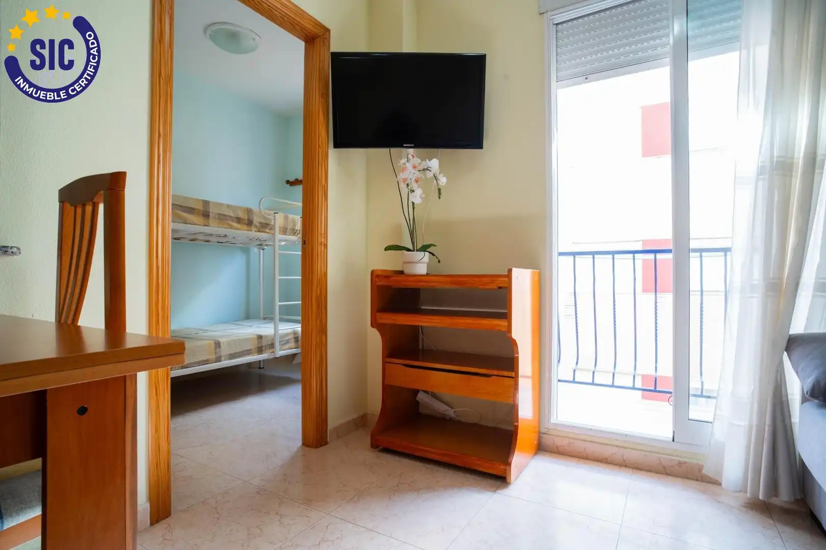 Piso con terraza en venta en Calle GOYA 102, imagen 6
