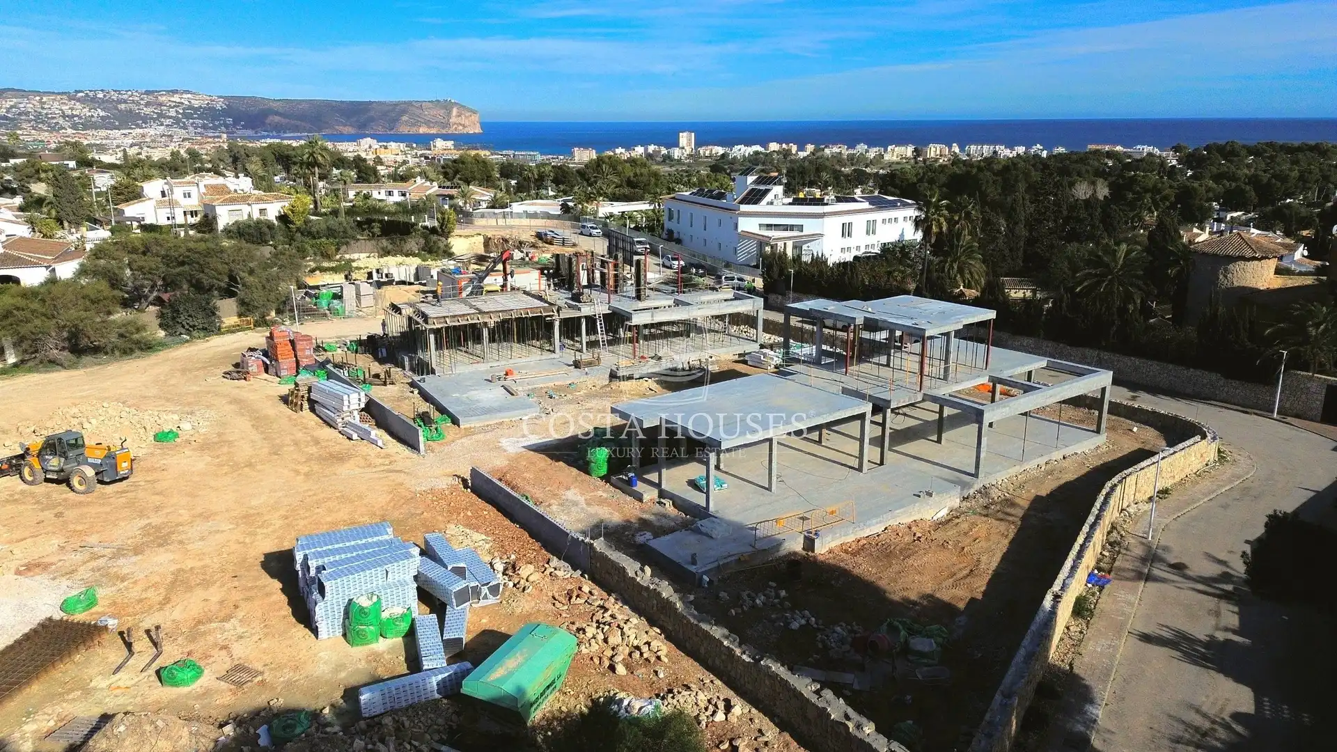 Xalet amb piscina en venda a Cap Martí - El Tossalet - Pinomar, imagen 21