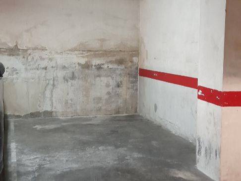 Garaje en Venta en Carrer de Vicente Tofiño, 20 en El Coll d'en Rabassa