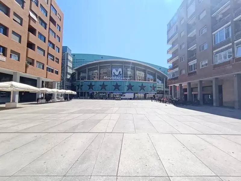 Pis amb terrassa en venda a Barrio de Salamanca, imagen 40
