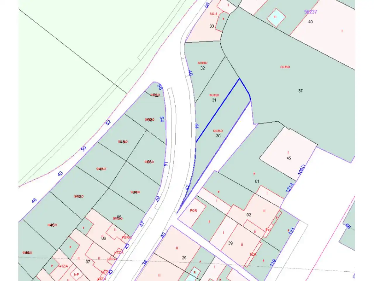 Terreny residencial en venda a Calle Cuenca, imagen 3