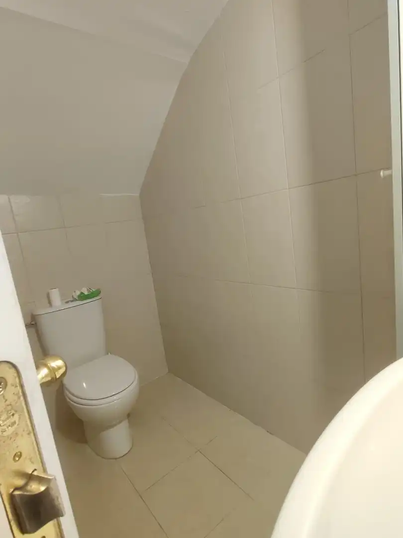 Bathroom of Duplexes for sale in Piélagos  with Heating, Terrace and Furnished