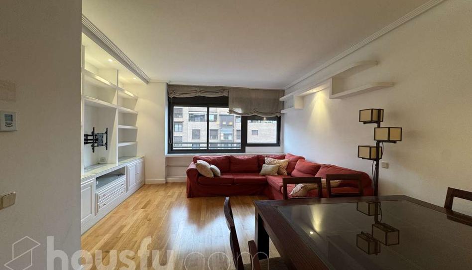 Foto 1 de Piso de alquiler en Calle de Ana de Austria, ., Sanchinarro, Madrid