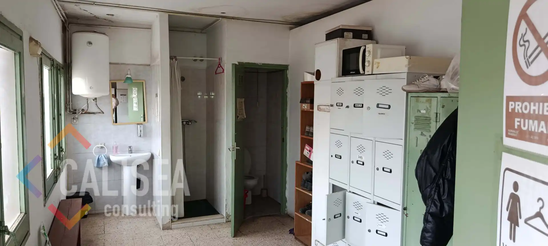 Nave industrielle avec ascenseur à louer à Carrer Mozart 10, imagen 25