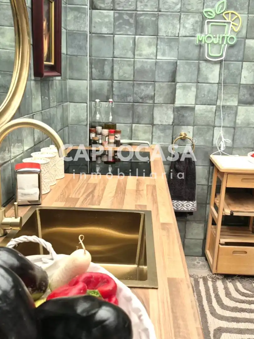 Kitchen of Detached homes for sale in Cartagena  with Air Conditioner and Terrace