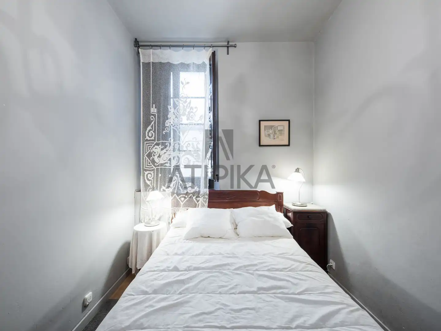 Habitación de Finca rústica en venta en Cabrera de Mar con Calefacción, Terraza y Trastero