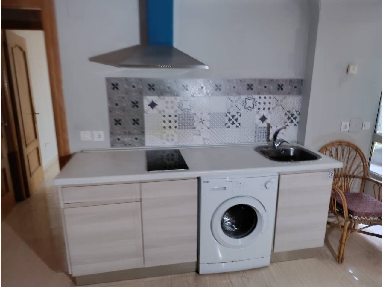 Kitchen of Apartment for sale in León Capital   with Heating, Terrace and Storage room