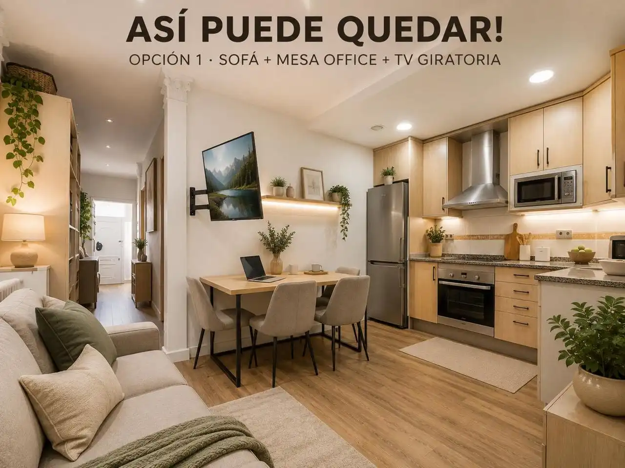 Flat for sale in Badalona, Barcelona