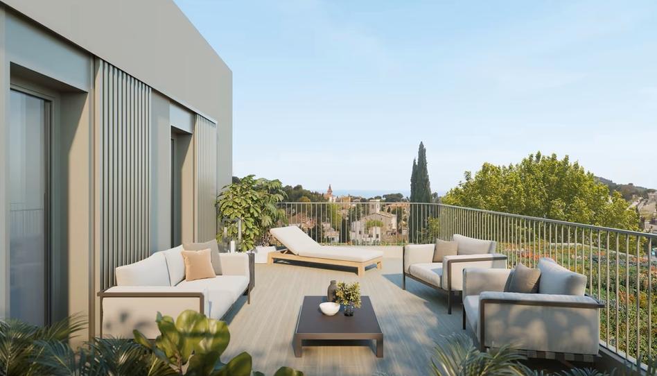 Foto 1 de Pis en venda a Carrer Riera de Tiana, Tiana, Barcelona