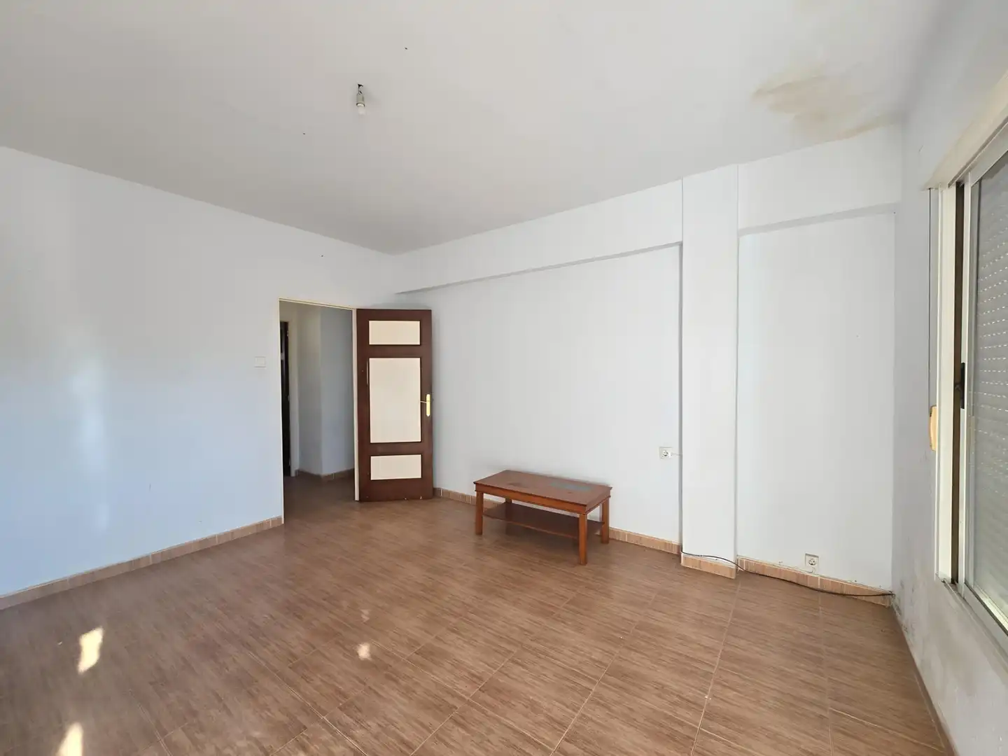 Living room of Flat for sale in Plasencia  with Terrace and Balcony