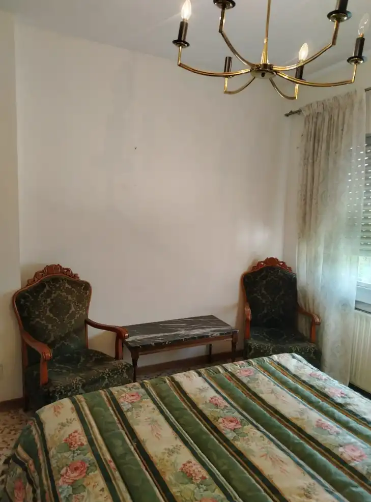 Sala de estar de Casa o chalet en venta en Pedrezuela con Calefacción, Jardín privado y Terraza
