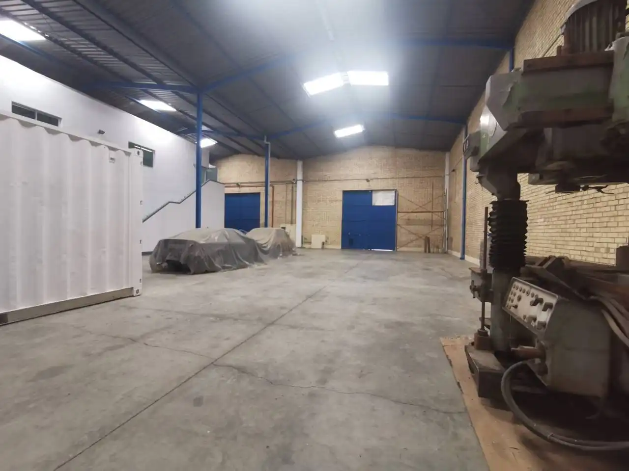 Nave industrial en alquiler en Rinconada, imagen 15