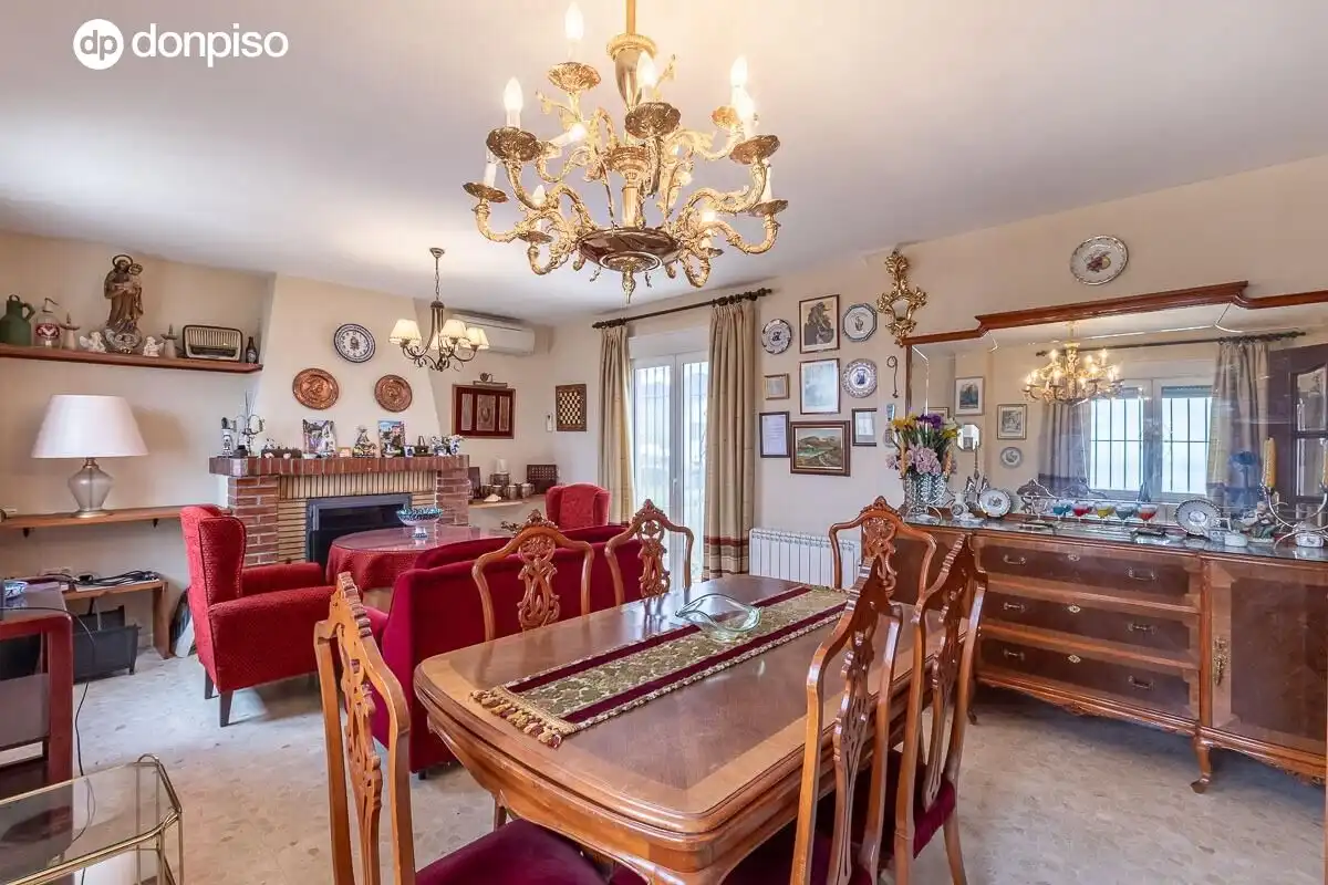 Casa con piscina in vendita a Avenida MOLINO ALTO, imagen 31
