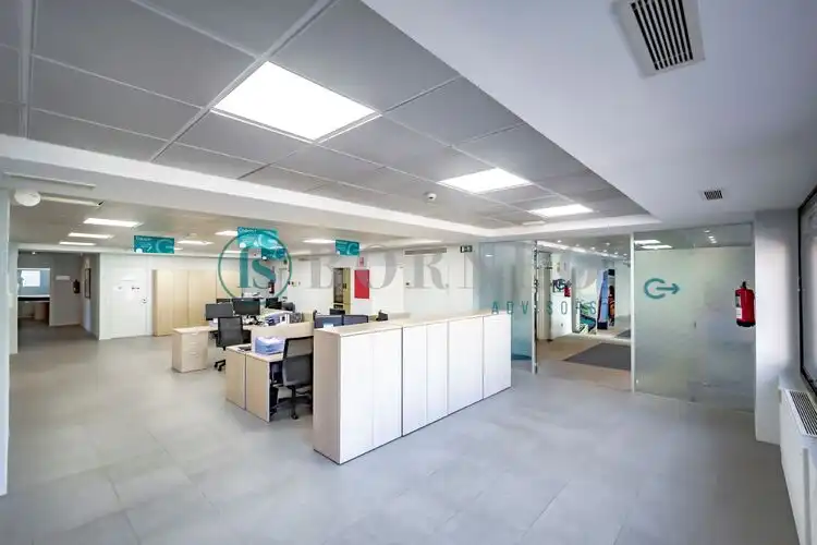 Office for rent in Madrid