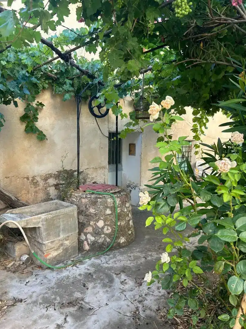 Jardí de Finca rústica en venda en San Pedro