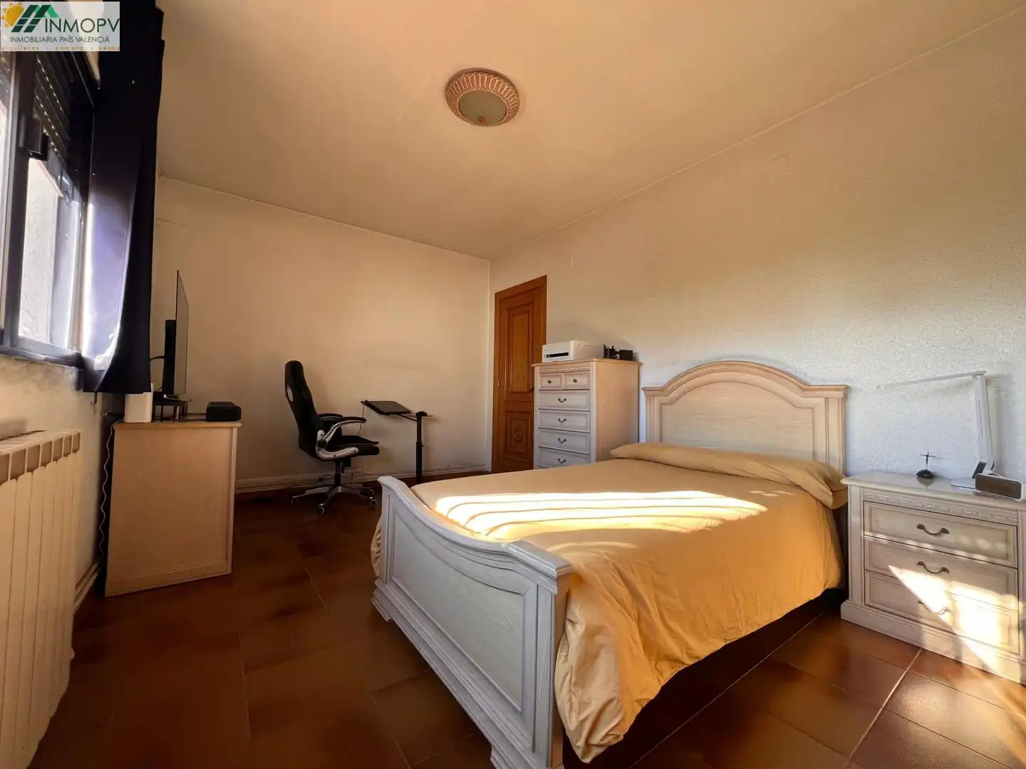 Bedroom of Houses for sale in Vinaròs  with Heating, Private garden and Terrace