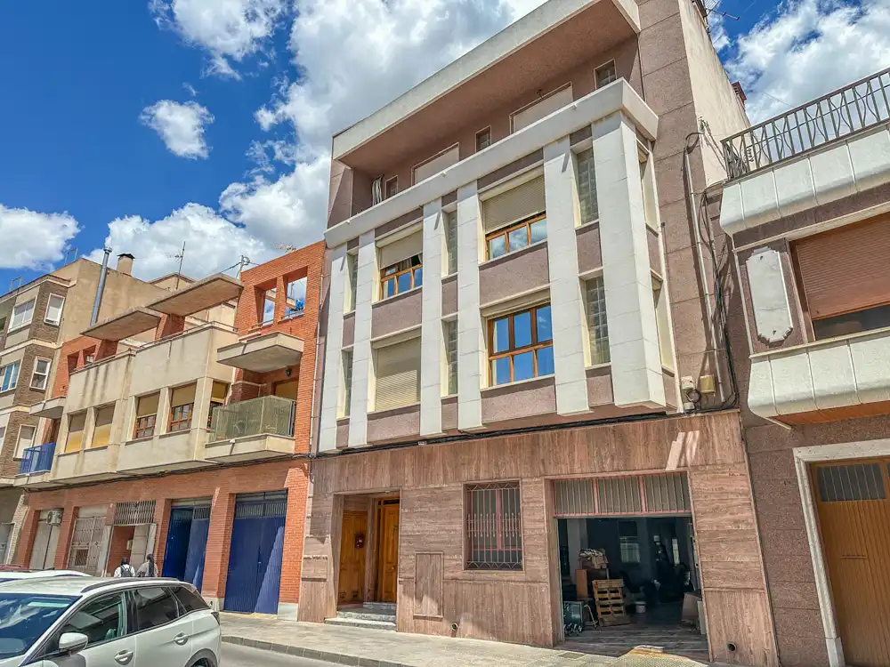 Piso en venta en Avda. de la Libertad