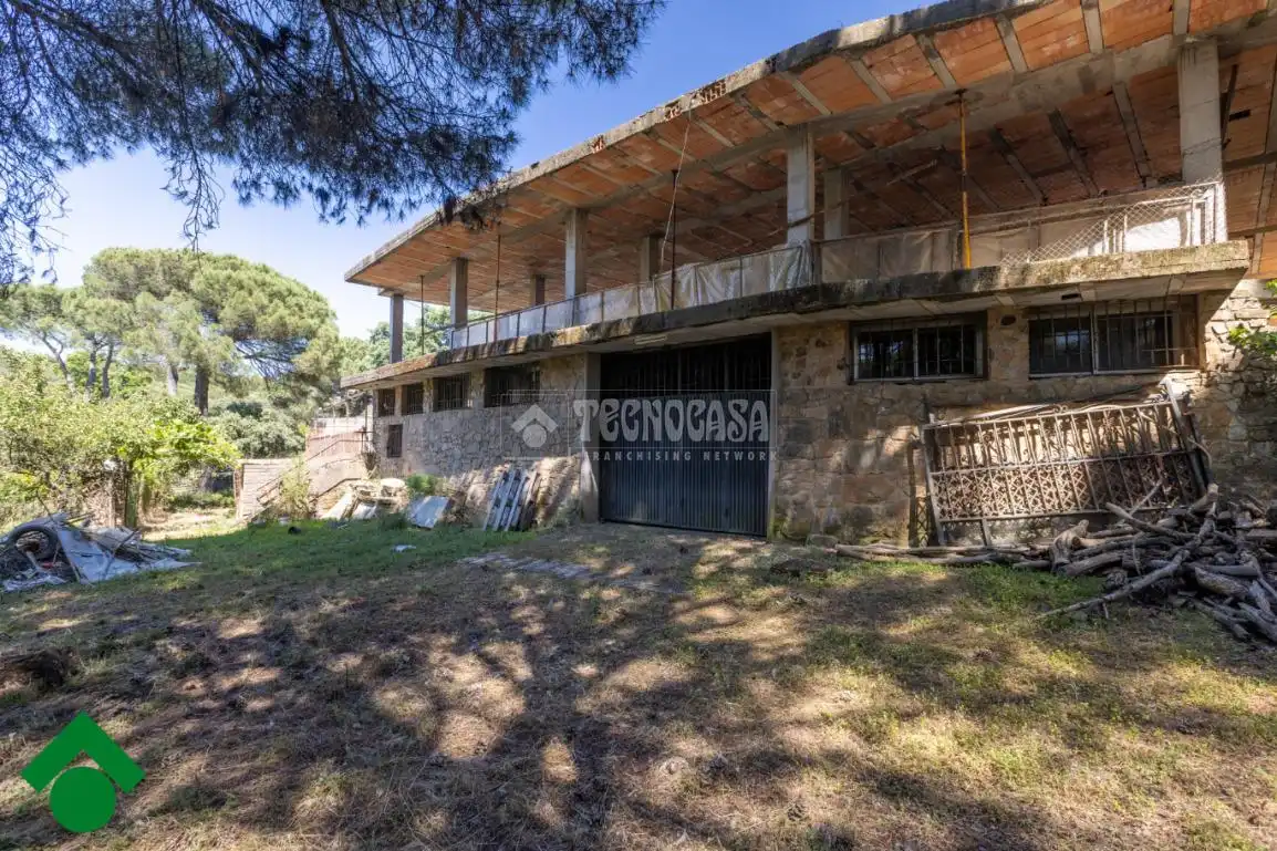 Casa rústica amb piscina en venda a Periurbano Oeste - Sierra, imagen 20